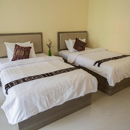 Ara Garden Inn, Accommodation, Yoga Studio & Spa Ruteng Bagian luar foto