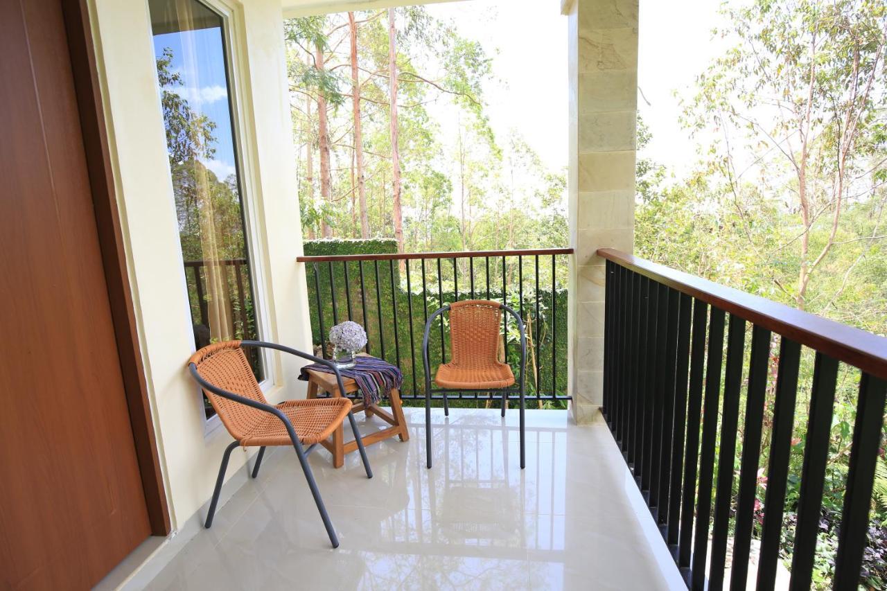 Ara Garden Inn, Accommodation, Yoga Studio & Spa Ruteng Bagian luar foto